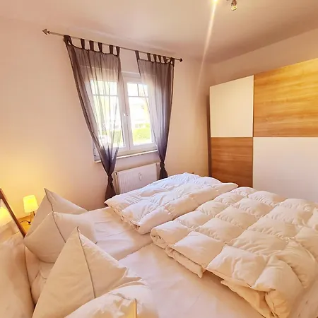 Strandwiese 11 Apartment *