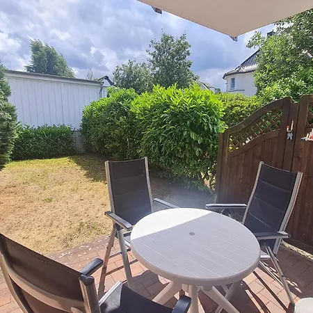 Apartamento Strandwiese 11 *