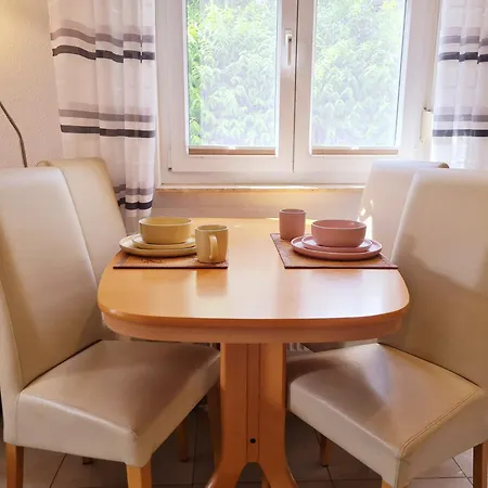 Strandwiese 11 Apartamento