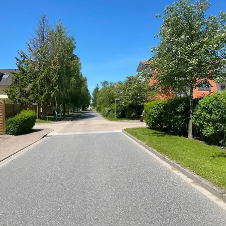 Strandwiese 11 Apartamento Graal-Mueritz